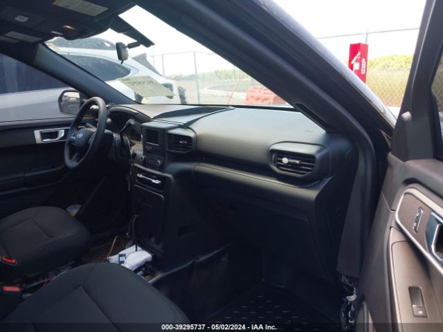 1FM5K8AC5NGB17770 Ford Police Interceptor Utility