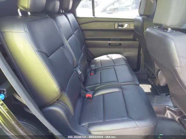 1FM5K8AC5NGB17770 Ford Police Interceptor Utility
