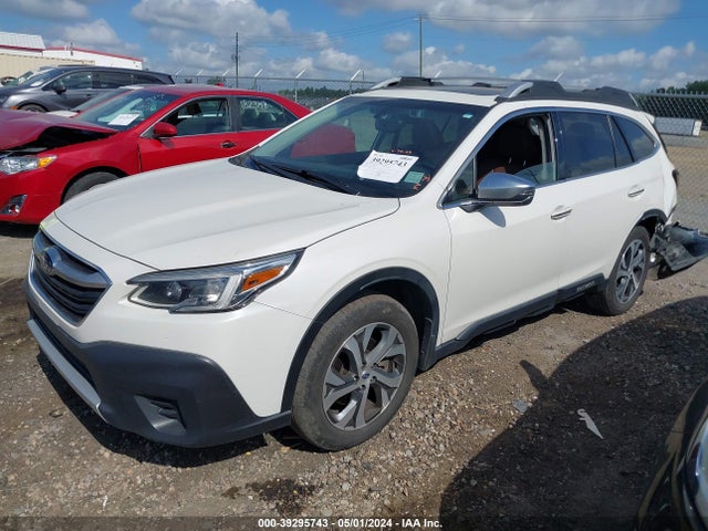 4S4BTGPD5M3151224 Subaru Outback Touring Xt