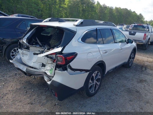 4S4BTGPD5M3151224 Subaru Outback Touring Xt
