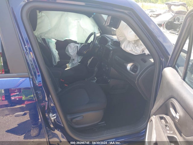 ZACNJDBB9MPM48422 Jeep Renegade 80th Anniversary 4x4
