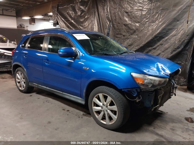 4A4AR4AWXFE061428 Mitsubishi Outlander Sport Gt