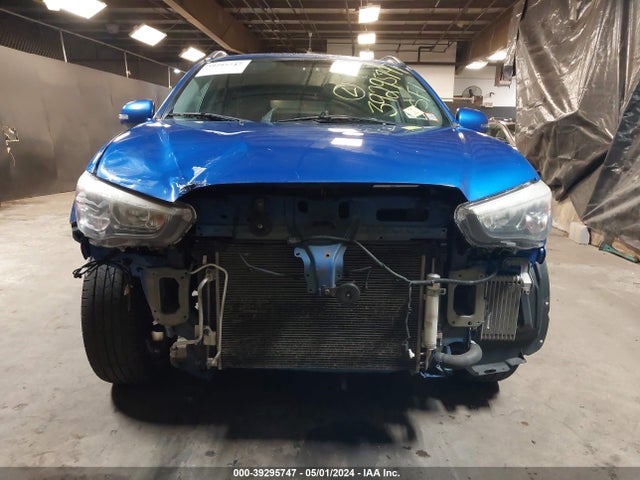 4A4AR4AWXFE061428 Mitsubishi Outlander Sport Gt