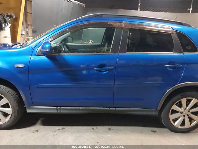 4A4AR4AWXFE061428 Mitsubishi Outlander Sport Gt
