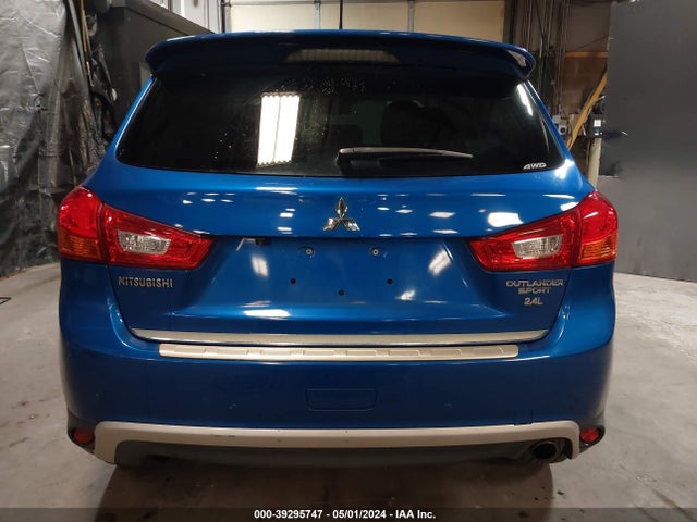 4A4AR4AWXFE061428 Mitsubishi Outlander Sport Gt