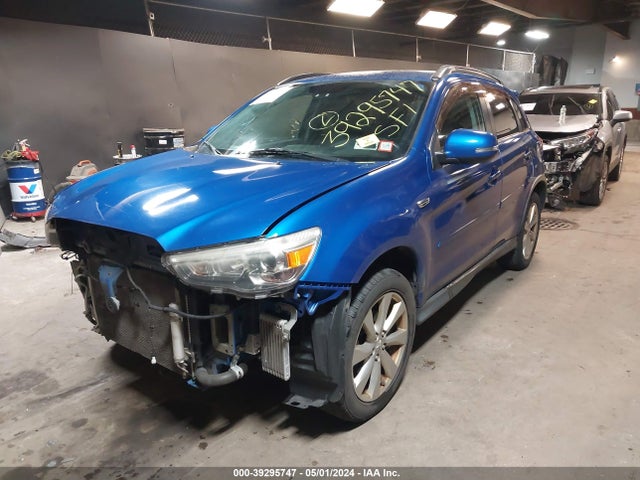 4A4AR4AWXFE061428 Mitsubishi Outlander Sport Gt