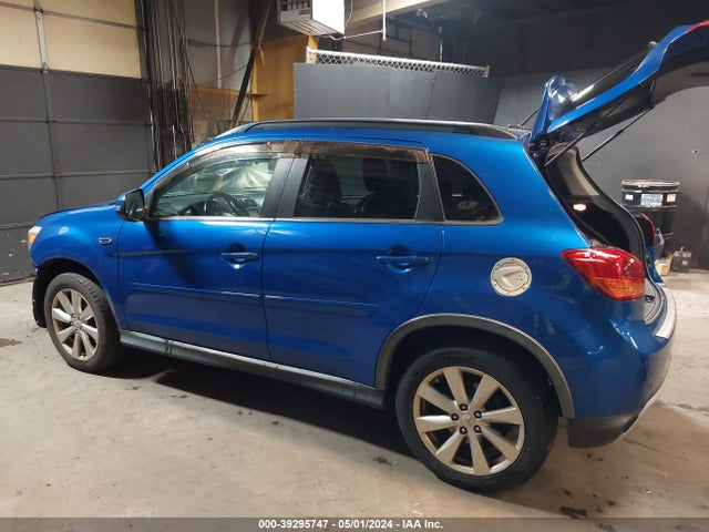 4A4AR4AWXFE061428 Mitsubishi Outlander Sport Gt