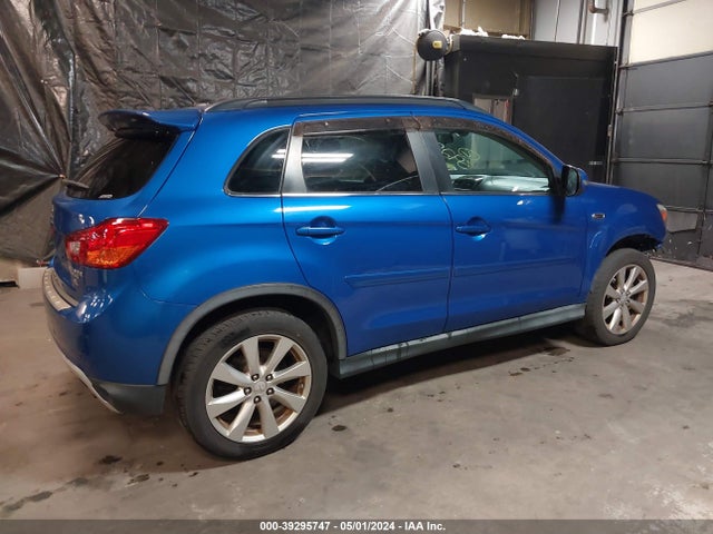 4A4AR4AWXFE061428 Mitsubishi Outlander Sport Gt