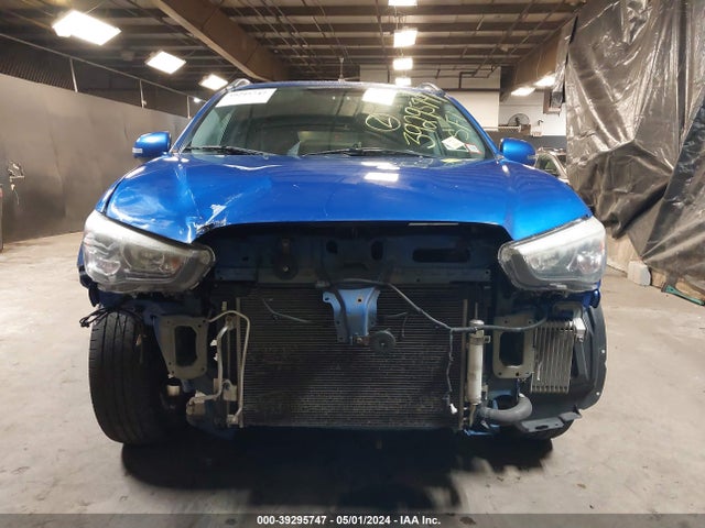 4A4AR4AWXFE061428 Mitsubishi Outlander Sport Gt