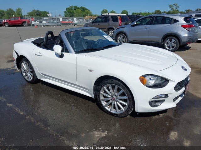 2017 FIAT 124 SPIDER JC1NFAEK5H0129428 Photo 0
