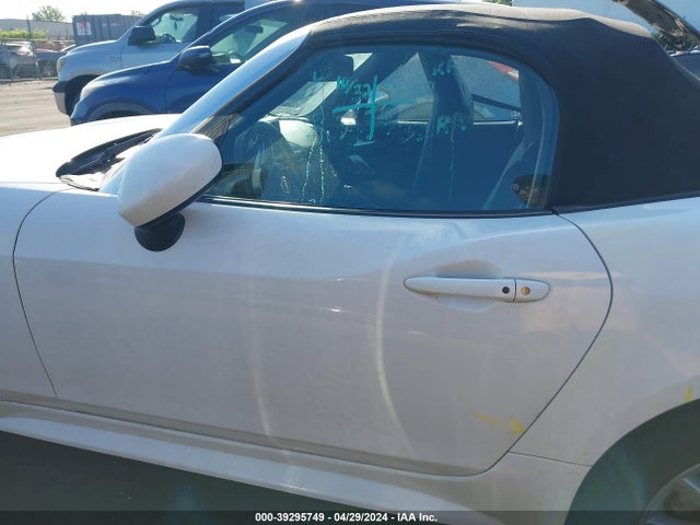 JC1NFAEK5H0129428 Fiat 124 Spider Lusso
