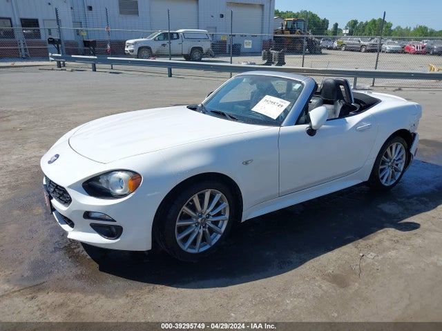 2017 FIAT 124 SPIDER JC1NFAEK5H0129428 Photo 1