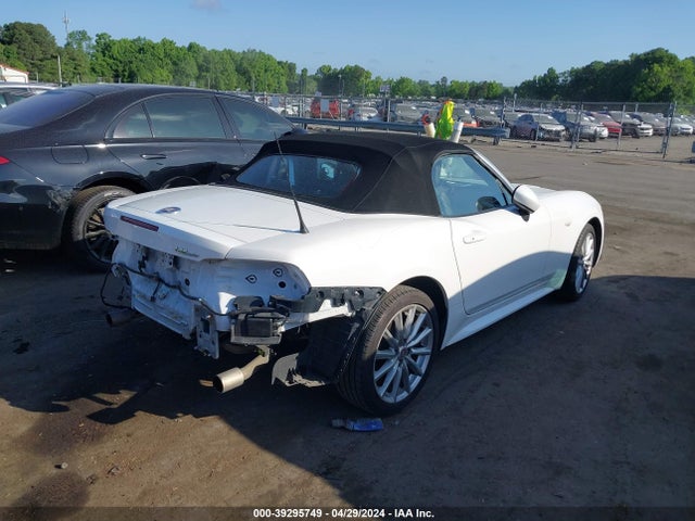 2017 FIAT 124 SPIDER JC1NFAEK5H0129428 Photo 3