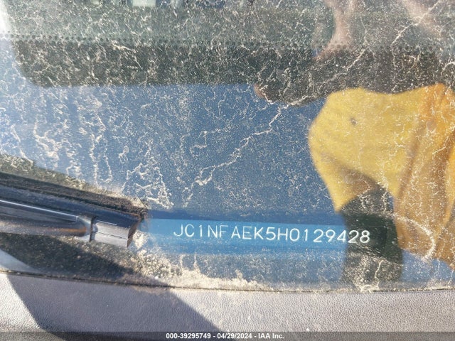 2017 FIAT 124 SPIDER JC1NFAEK5H0129428 Photo 8