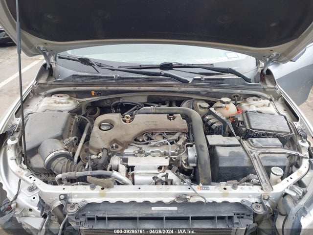 Chevrolet MALIBU 1LT 2016 1G1ZE5ST8GF197142 Image 10