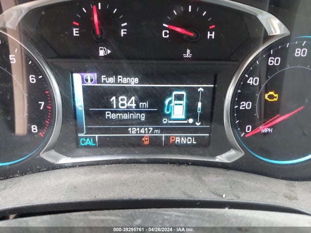 Chevrolet MALIBU 1LT 2016 1G1ZE5ST8GF197142 Image 15