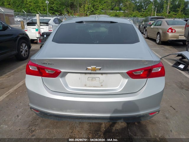 Chevrolet MALIBU 1LT 2016 1G1ZE5ST8GF197142 Image 16