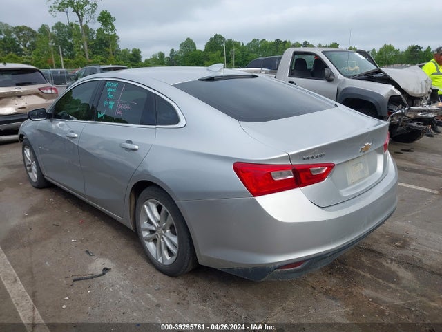 Chevrolet MALIBU 1LT 2016 1G1ZE5ST8GF197142 Image 3