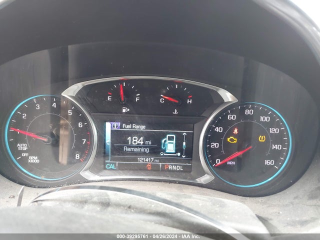 Chevrolet MALIBU 1LT 2016 1G1ZE5ST8GF197142 Image 7
