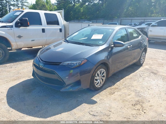 Toyota COROLLA LE 2019 5YFBURHE7KP946591 Image 2