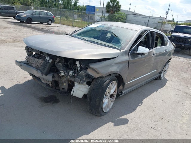 Chevrolet Impala Premier 2019 1G1105S38KU108816 Image 2