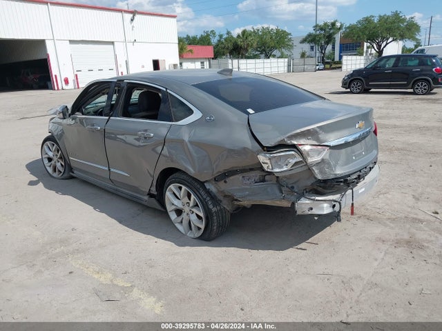 Chevrolet Impala Premier 2019 1G1105S38KU108816 Image 3