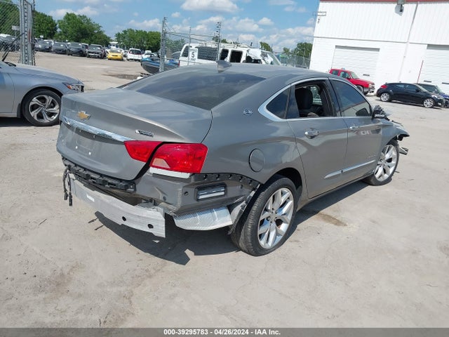 Chevrolet Impala Premier 2019 1G1105S38KU108816 Image 4