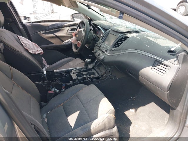Chevrolet Impala Premier 2019 1G1105S38KU108816 Image 5