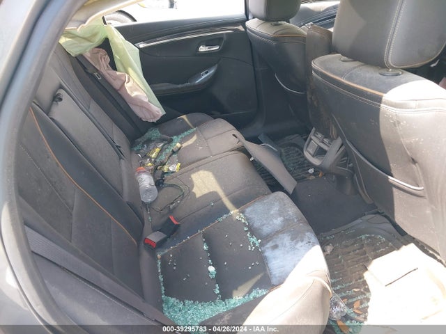 Chevrolet Impala Premier 2019 1G1105S38KU108816 Image 8