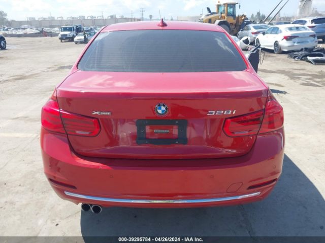 WBA8E3G52GNU05634 BMW 328i Xdrive