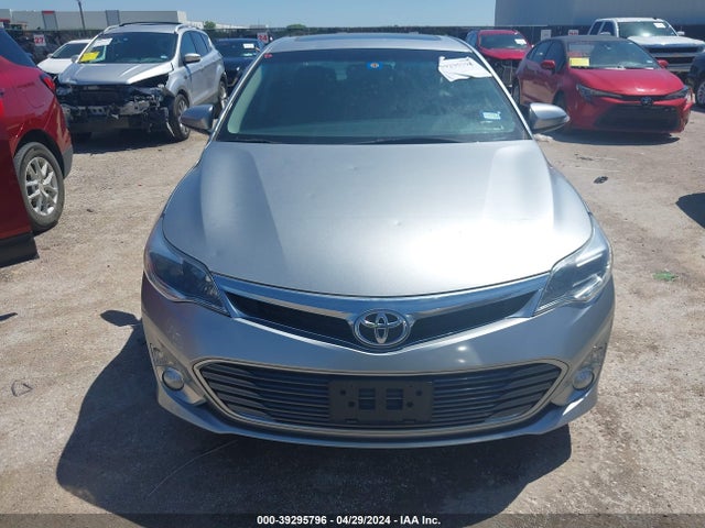 Toyota Avalon Xle Touring 2015 4T1BK1EB2FU166956 Image 12