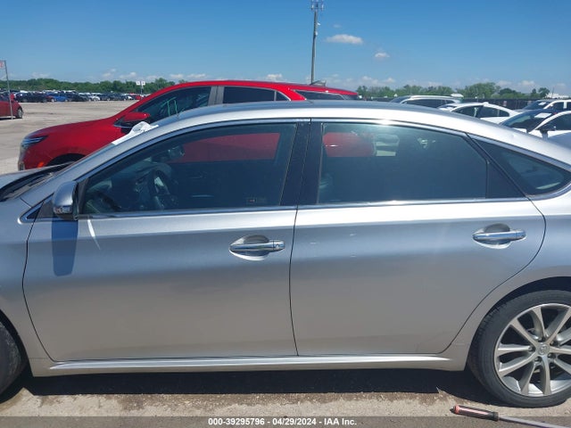 Toyota Avalon Xle Touring 2015 4T1BK1EB2FU166956 Image 14