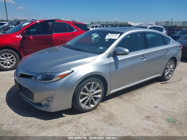 Toyota Avalon Xle Touring 2015 4T1BK1EB2FU166956 Image 2