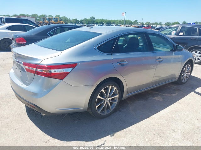 Toyota Avalon Xle Touring 2015 4T1BK1EB2FU166956 Image 4