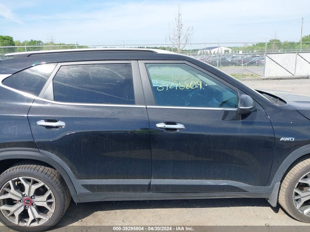 KIA Seltos Sx Turbo 2021 KNDETCA2XM7173617 Image 13