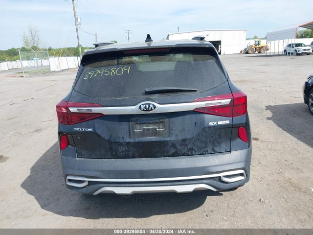 KIA Seltos Sx Turbo 2021 KNDETCA2XM7173617 Image 16