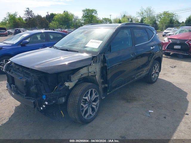 KIA Seltos Sx Turbo 2021 KNDETCA2XM7173617 Image 2