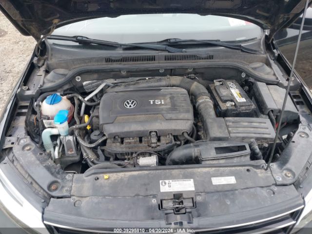 3VWD17AJ2FM219642 Volkswagen Jetta 1.8t Sport