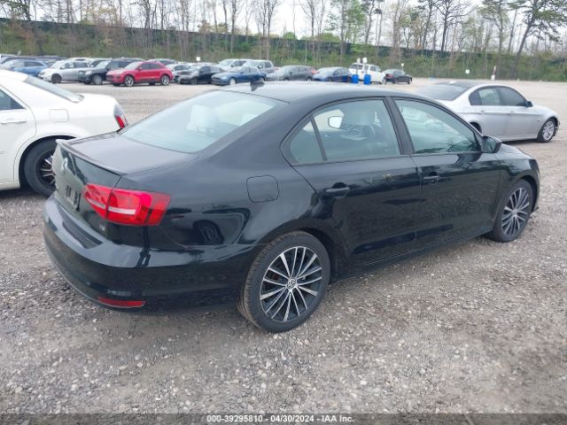 3VWD17AJ2FM219642 Volkswagen Jetta 1.8t Sport