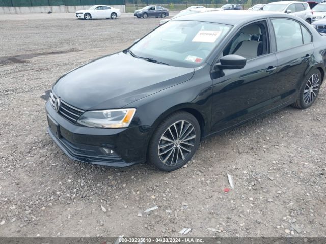 3VWD17AJ2FM219642 Volkswagen Jetta 1.8t Sport