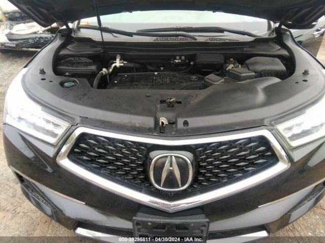 5FRYD4H50HB041318 Acura Mdx Technology Package