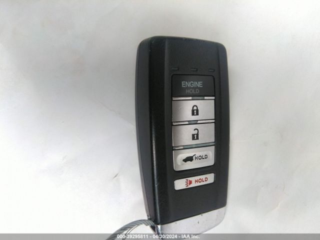 5FRYD4H50HB041318 Acura Mdx Technology Package