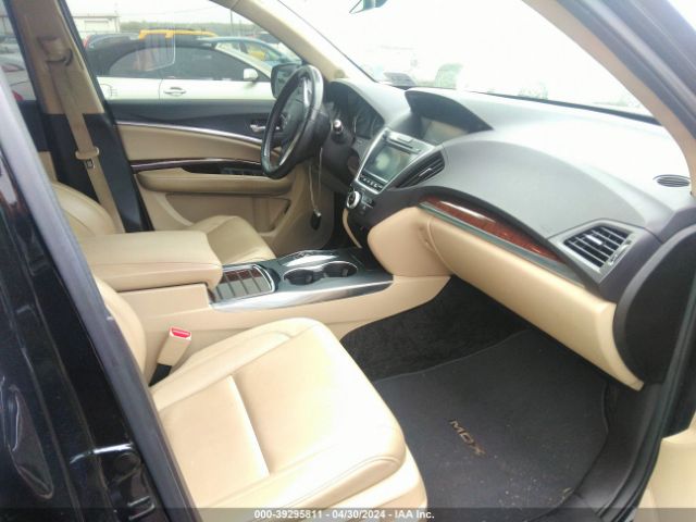 5FRYD4H50HB041318 Acura Mdx Technology Package