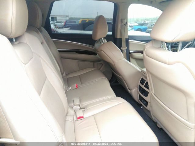 5FRYD4H50HB041318 Acura Mdx Technology Package