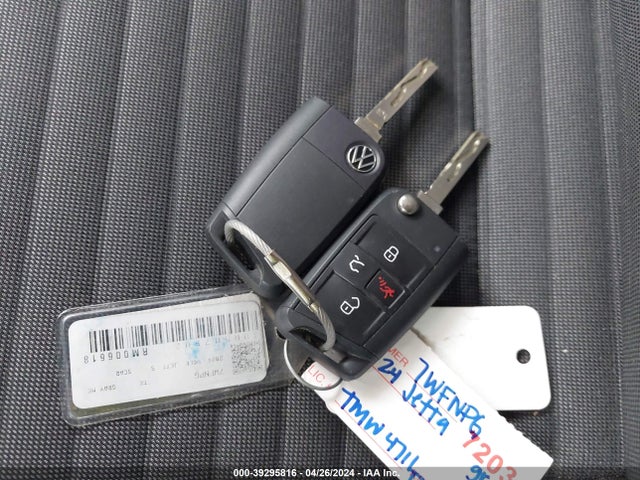 3VW5M7BU2RM006618 Volkswagen Jetta 1.5t S