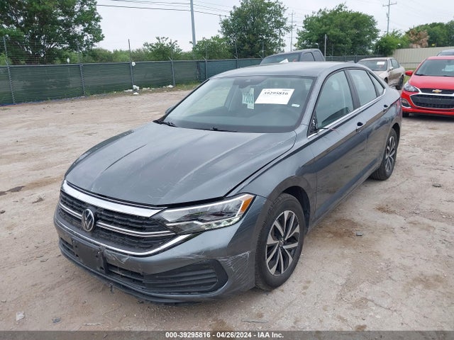 3VW5M7BU2RM006618 Volkswagen Jetta 1.5t S