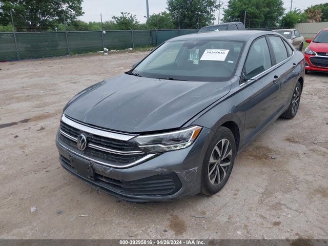 3VW5M7BU2RM006618 Volkswagen Jetta 1.5t S
