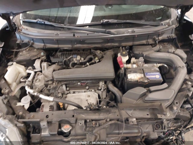 Nissan Rogue Sl 2016 5N1AT2MVXGC852163 Image 10
