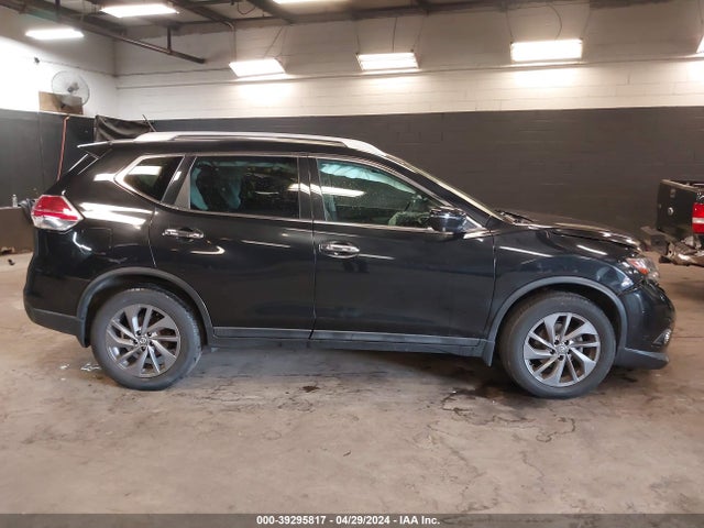 Nissan Rogue Sl 2016 5N1AT2MVXGC852163 Image 14