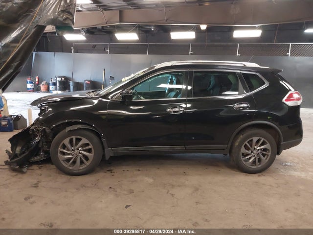 Nissan Rogue Sl 2016 5N1AT2MVXGC852163 Image 15